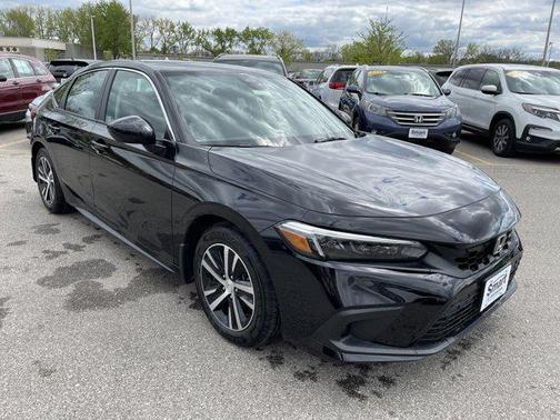 2024 Honda Civic LX