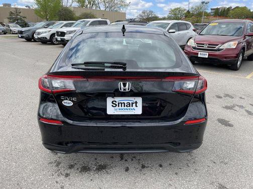 2024 Honda Civic LX