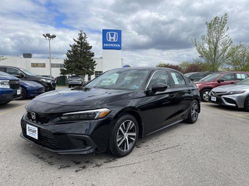 2024 Honda Civic LX