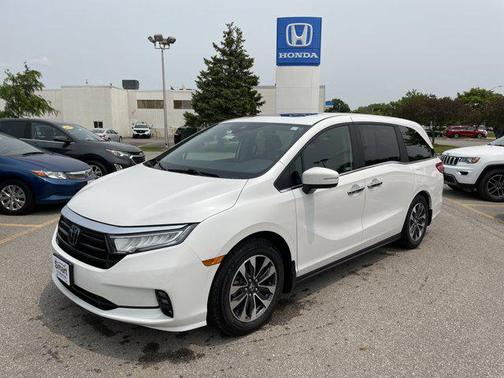 2022 Honda Odyssey EX-L