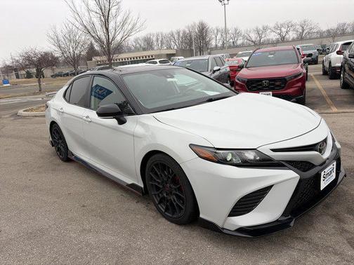 2021 Toyota Camry TRD