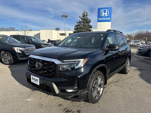 2022 Honda Passport AWD EX-L