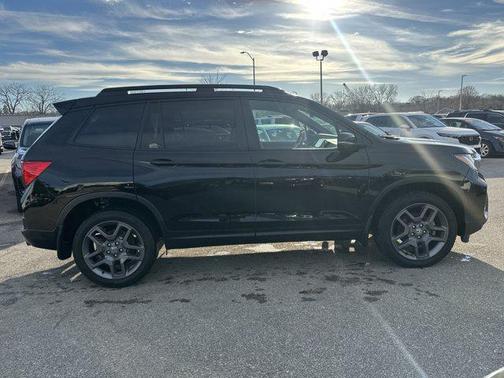 2022 Honda Passport AWD EX-L