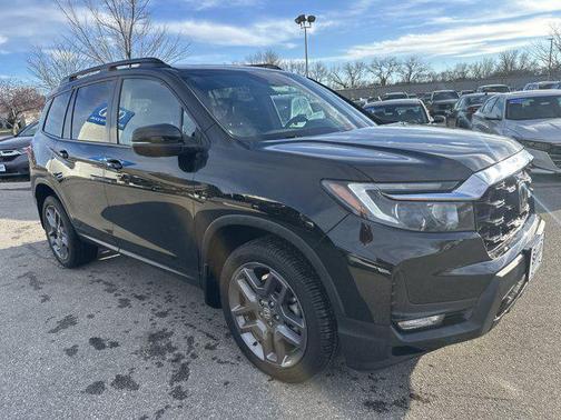 2022 Honda Passport AWD EX-L