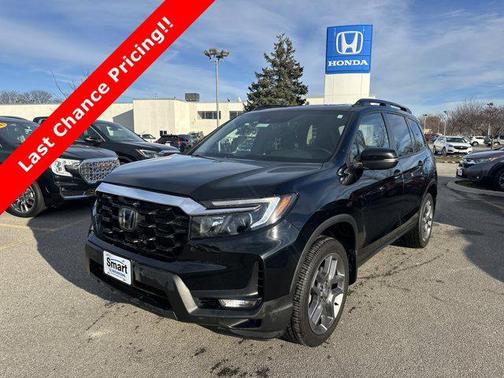 2022 Honda Passport AWD EX-L