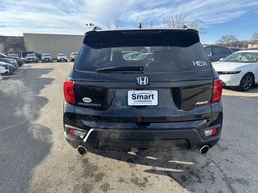 2022 Honda Passport AWD EX-L