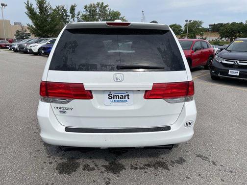 2009 Honda Odyssey EX-L