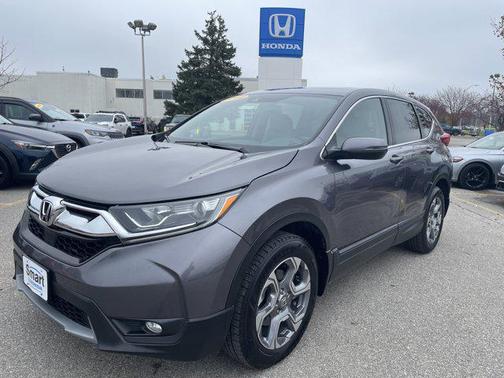2018 Honda CR-V EX-L