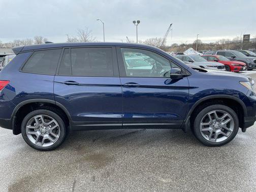 2023 Honda Passport AWD EX-L