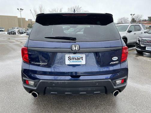 2023 Honda Passport AWD EX-L