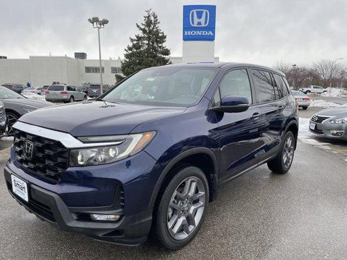 2023 Honda Passport AWD EX-L