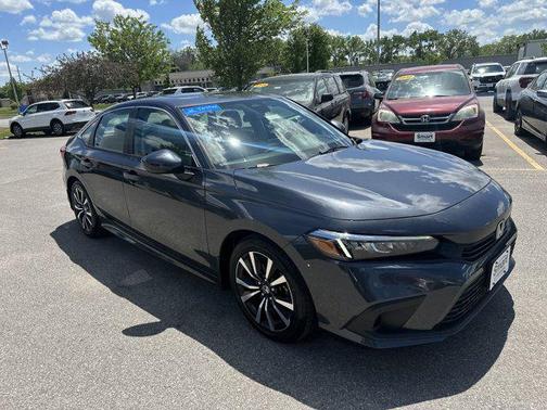 2022 Honda Civic EX