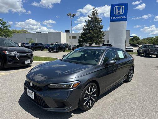 2022 Honda Civic EX