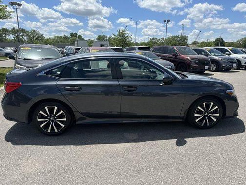 2022 Honda Civic EX