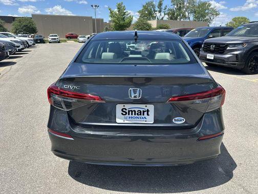 2022 Honda Civic EX