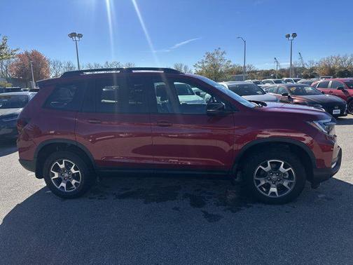 2022 Honda Passport AWD TrailSport