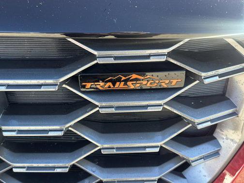 2022 Honda Passport AWD TrailSport