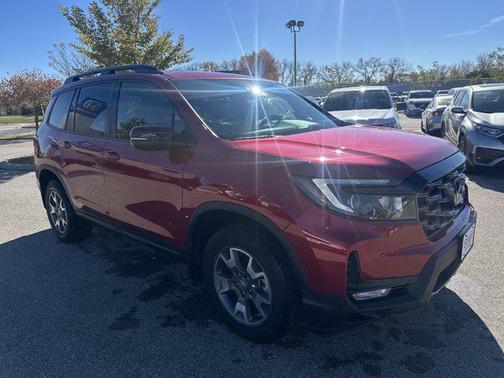 2022 Honda Passport AWD TrailSport