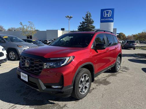 2022 Honda Passport AWD TrailSport