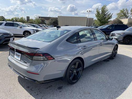 2025 Honda Accord Hybrid Base