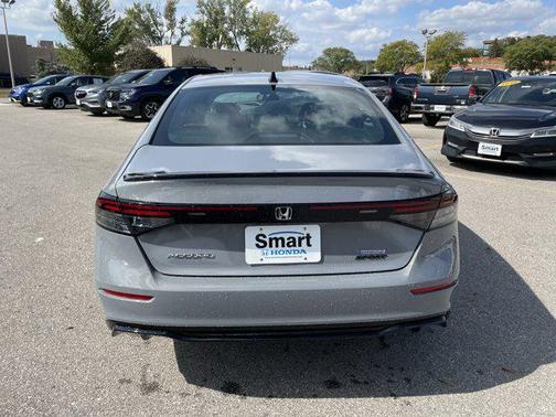 2025 Honda Accord Hybrid Base