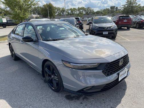 2025 Honda Accord Hybrid Base
