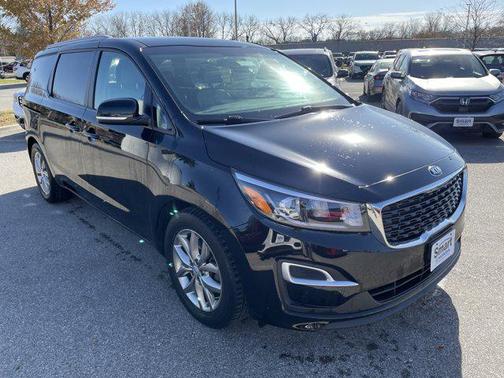 2019 Kia Sedona EX