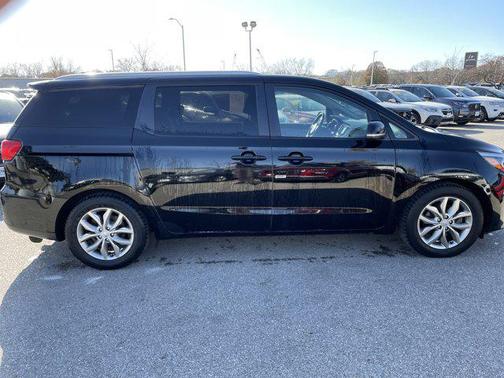 2019 Kia Sedona EX