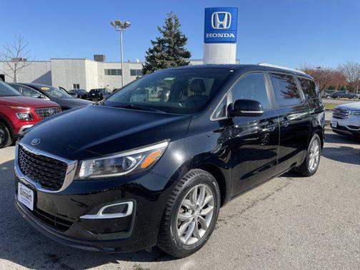 2019 Kia Sedona EX