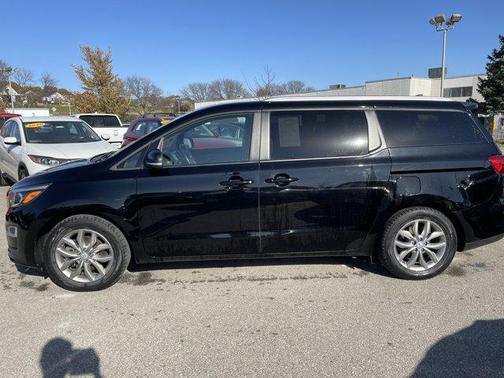 2019 Kia Sedona EX
