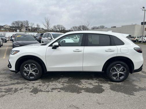 2025 Honda HR-V EX-L