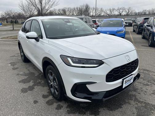 2025 Honda HR-V EX-L