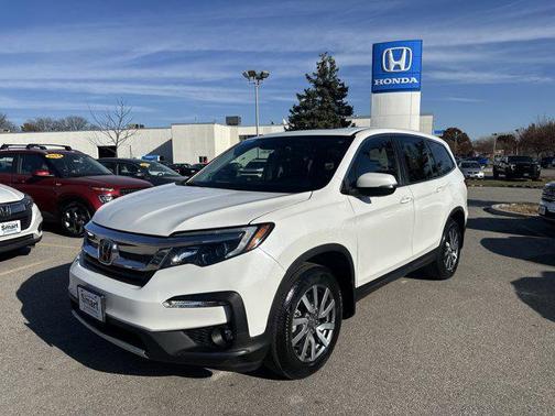 2022 Honda Pilot EX-L