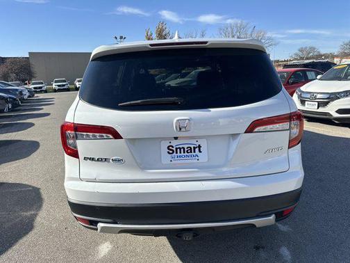 2022 Honda Pilot EX-L