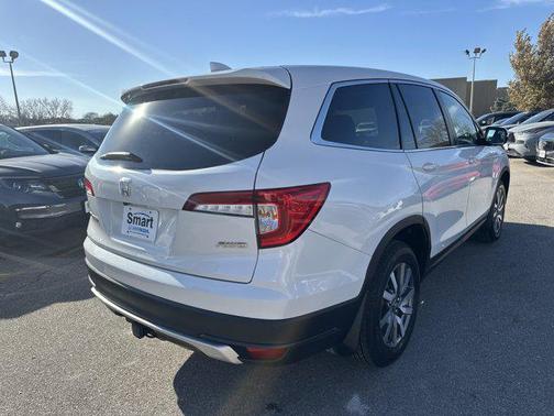 2022 Honda Pilot EX-L