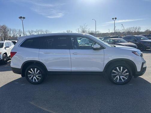 2022 Honda Pilot EX-L