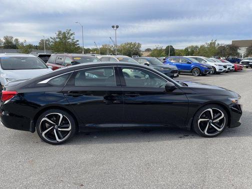 2022 Honda Accord Sport 1.5T