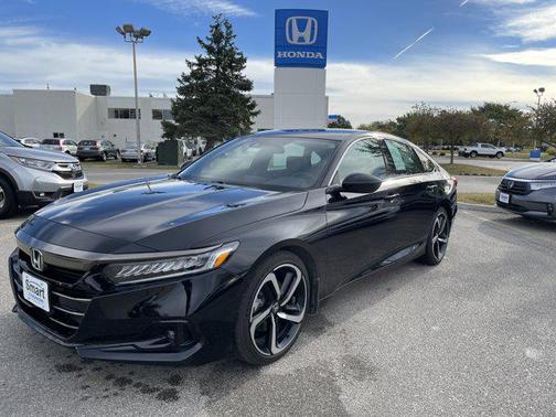 2022 Honda Accord Sport 1.5T