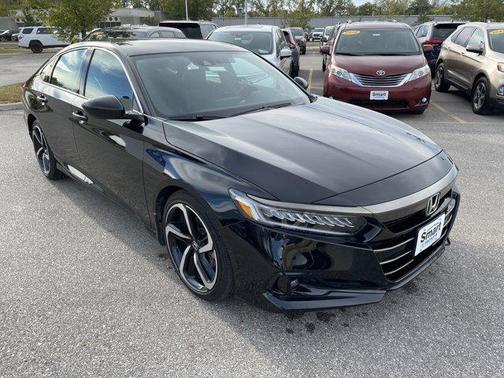 2022 Honda Accord Sport 1.5T