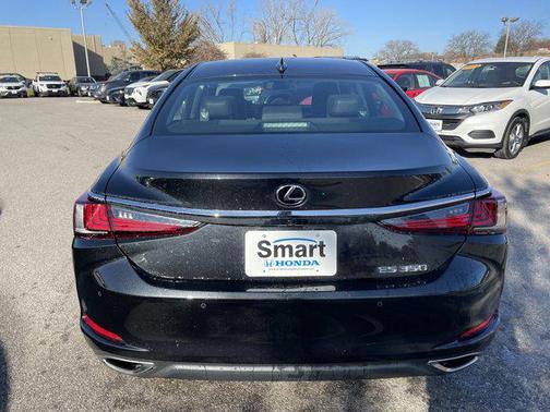 2022 Lexus ES 350 Base