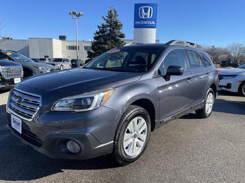2017 Subaru Outback 2.5i Premium