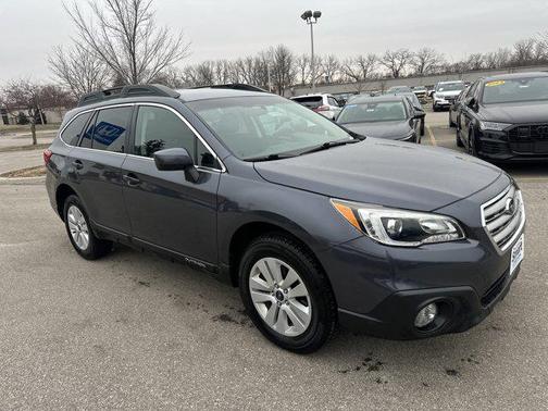 2017 Subaru Outback 2.5i Premium