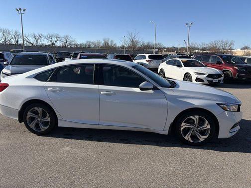 2018 Honda Accord EX-L