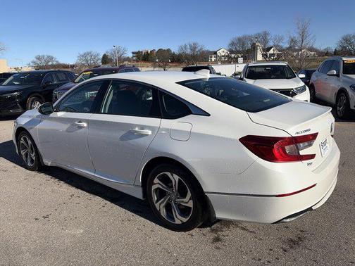 2018 Honda Accord EX-L