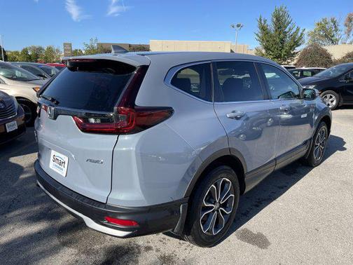 2022 Honda CR-V AWD EX