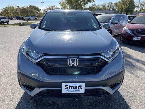 2022 Honda CR-V AWD EX