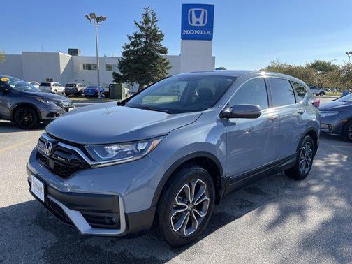 2022 Honda CR-V AWD EX