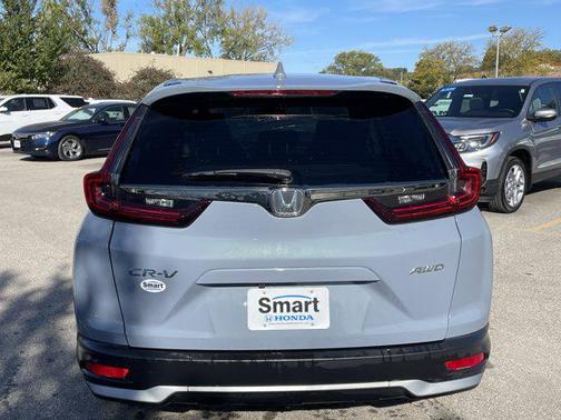 2022 Honda CR-V AWD EX
