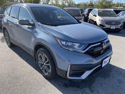 2022 Honda CR-V AWD EX