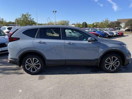 2022 Honda CR-V AWD EX